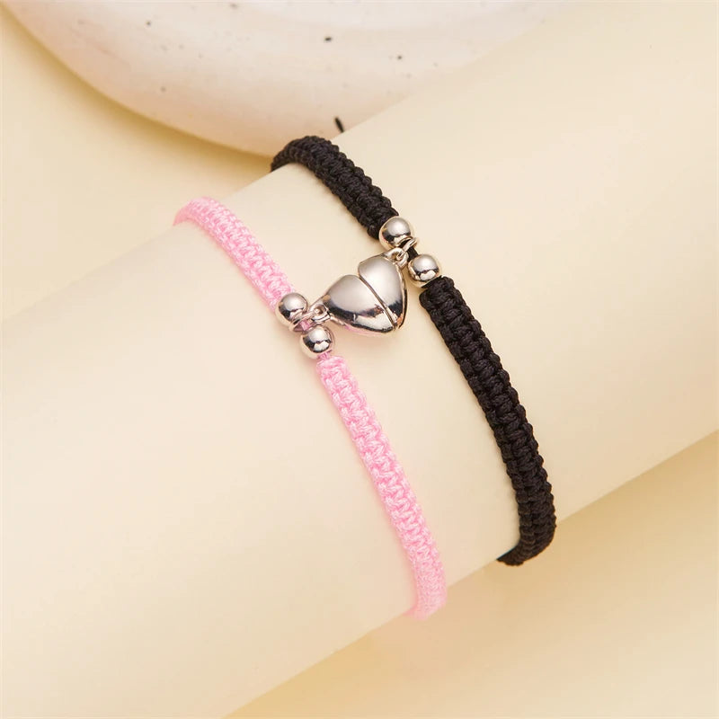 ,,Heart‘‘ rope Armband