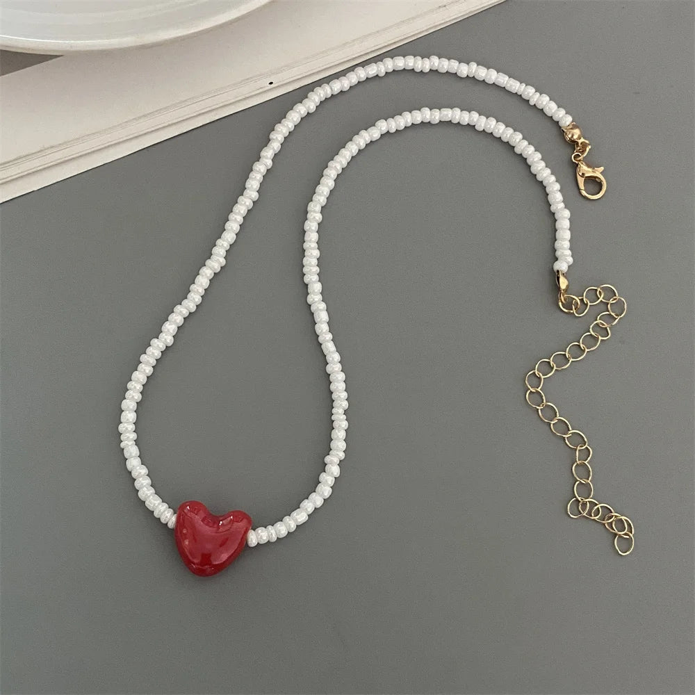 ,,love‘‘ Halskette