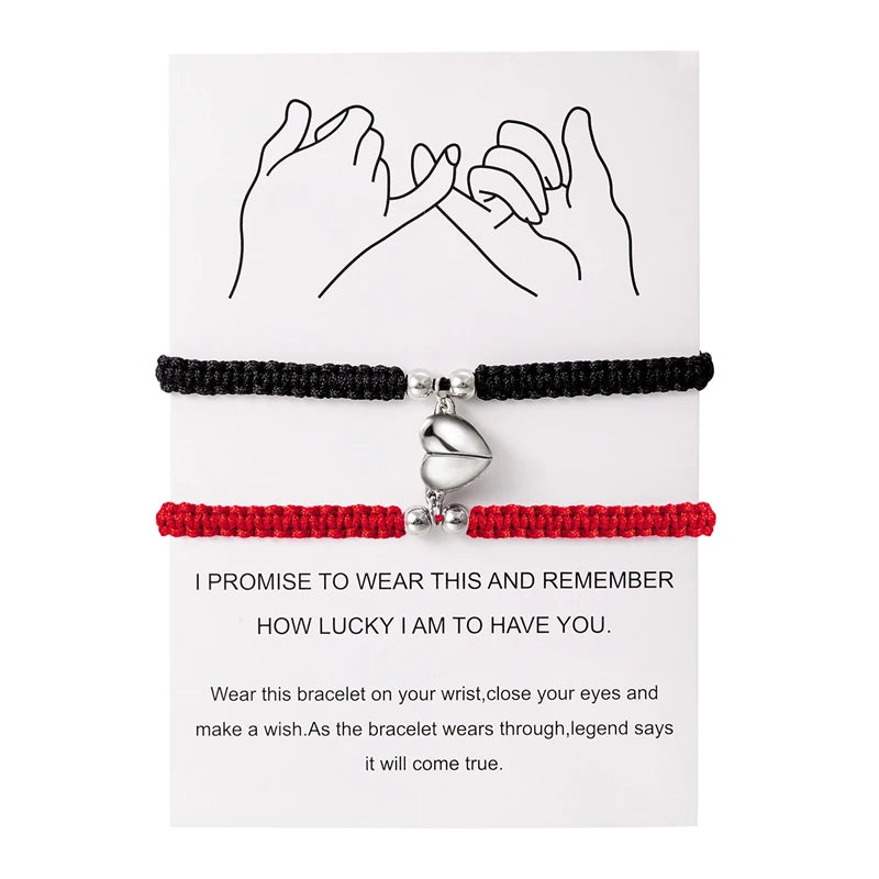 ,,Heart‘‘ rope Armband