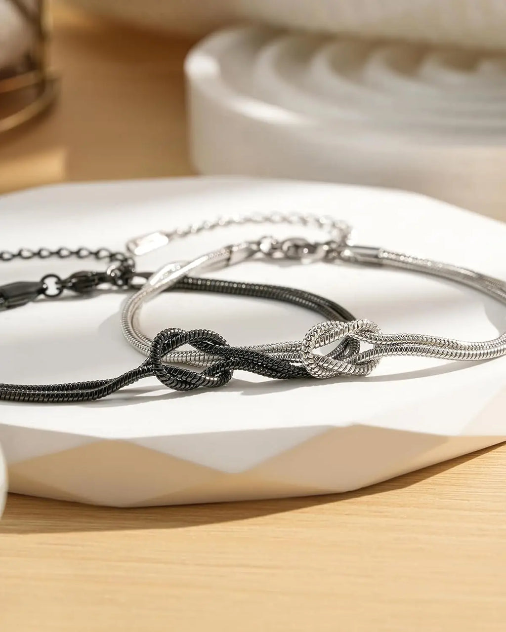 ,,Pinky Promise‘‘ Paar Armband