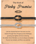 ,,Pinky Promise‘‘ Paar Armband