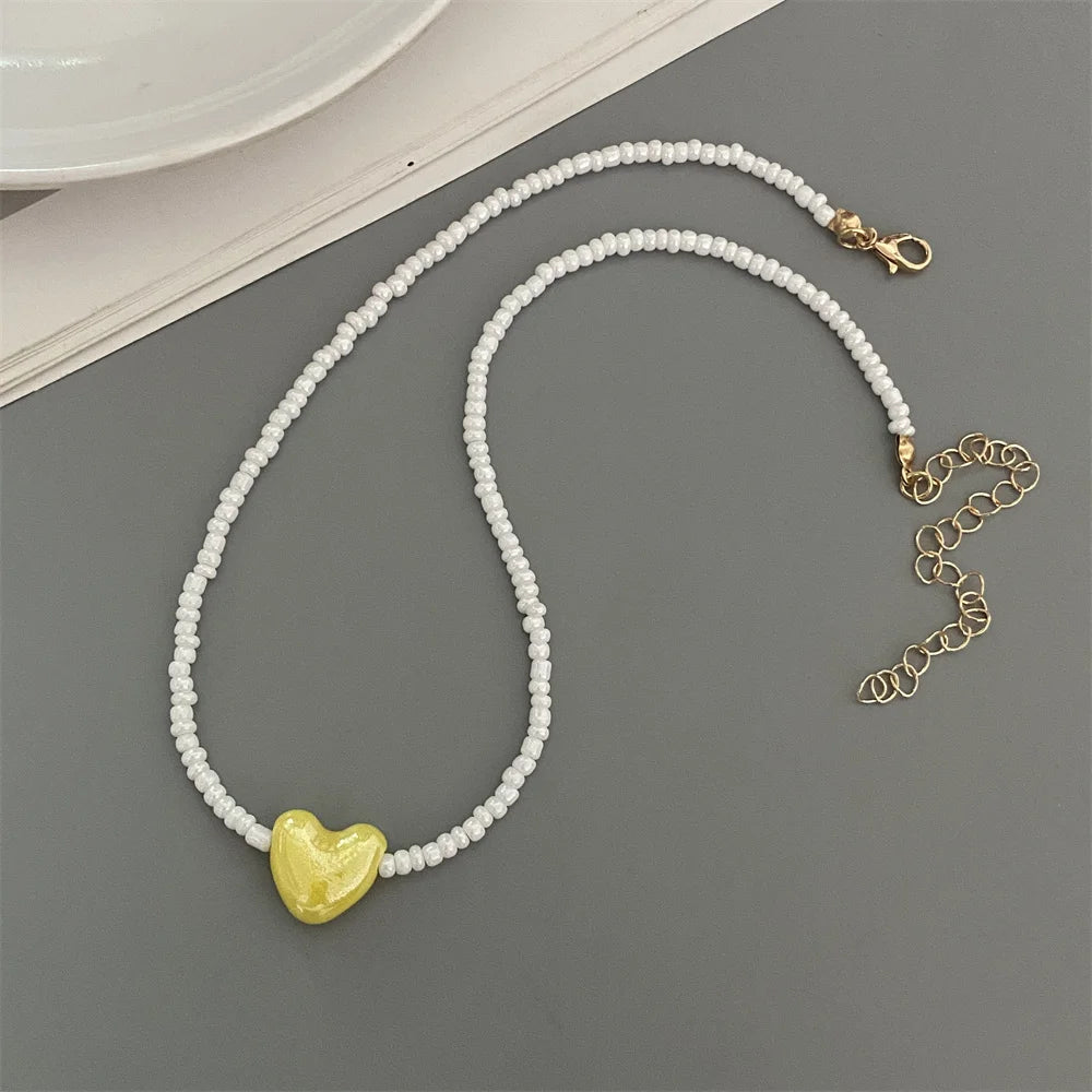 ,,love‘‘ Halskette
