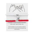 ,,Heart‘‘ rope Armband